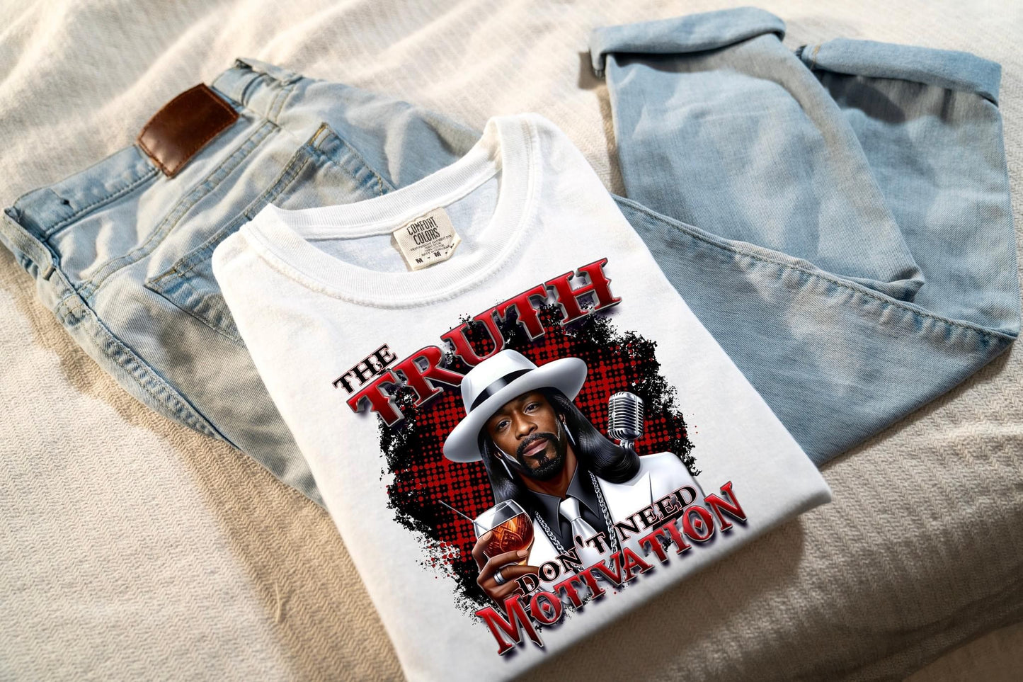 Katt's Truth Tee