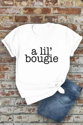 Lil Bougie Tee