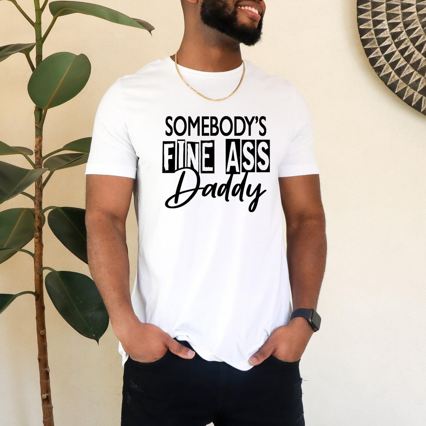 Fine Ass Daddy Tee