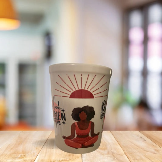 Motivated Queen Mug