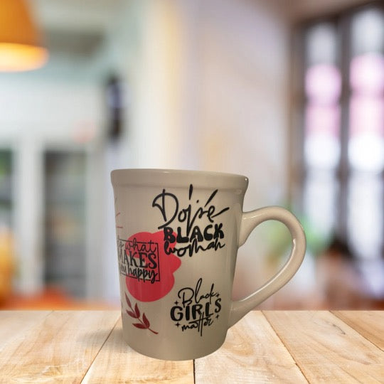 Motivated Queen Mug