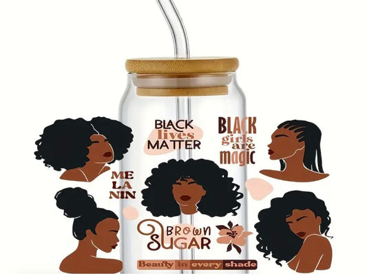 Black Girl Magic Cup