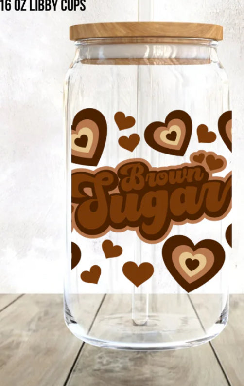 Brown Sugar Cup