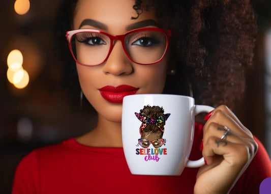 Self Love Mug