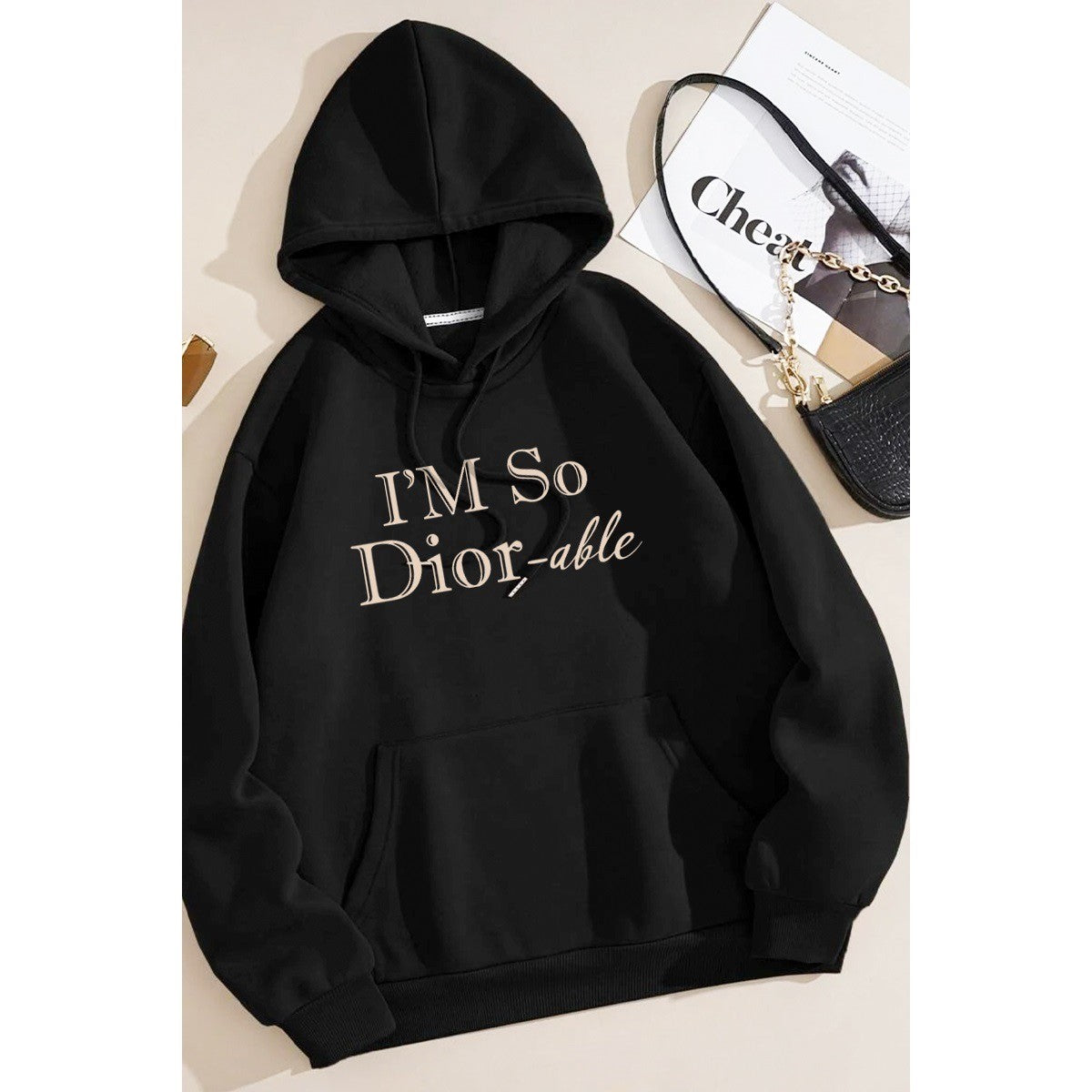 DIOR-able Hoodie