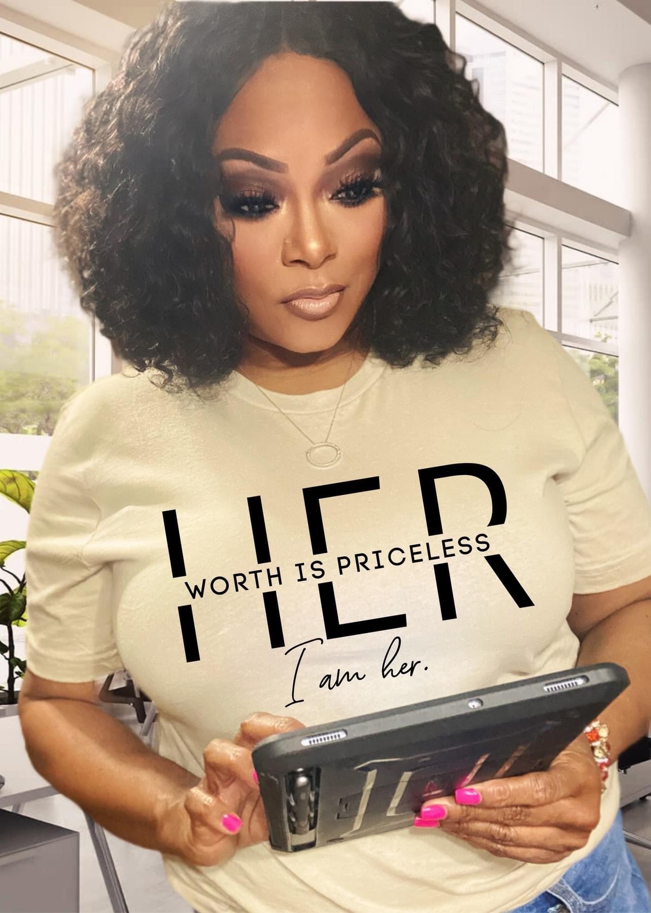 H.E.R Tee