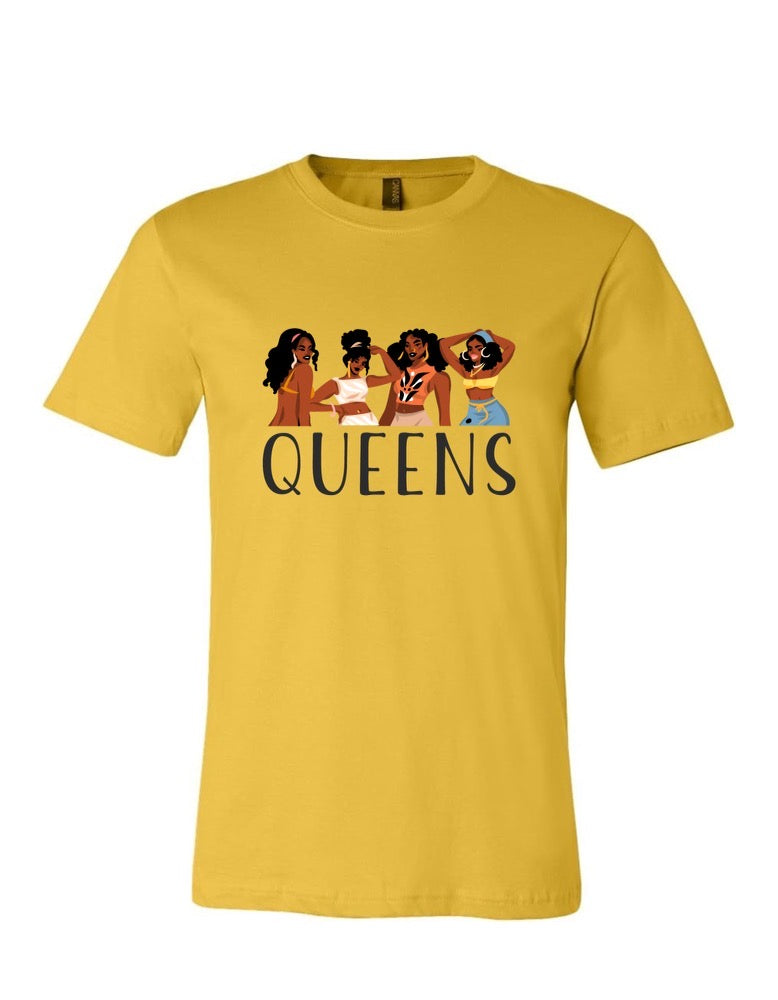 Queens Tee