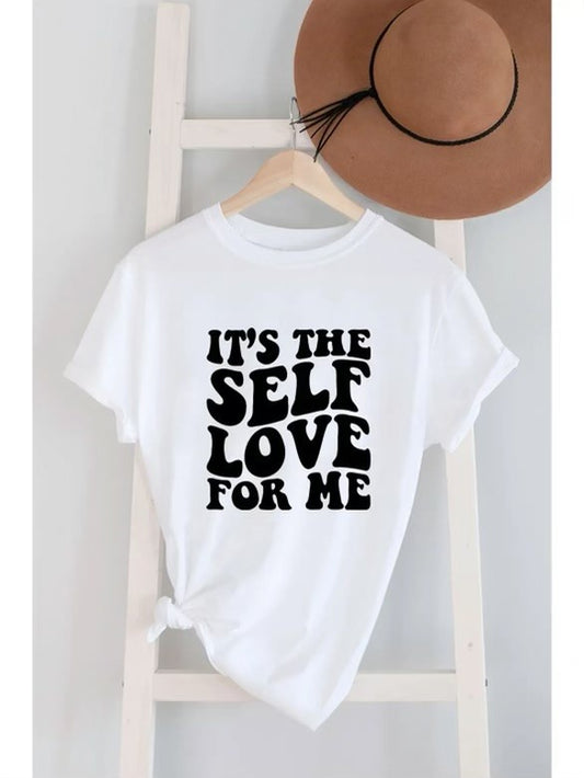 Self Love Tee