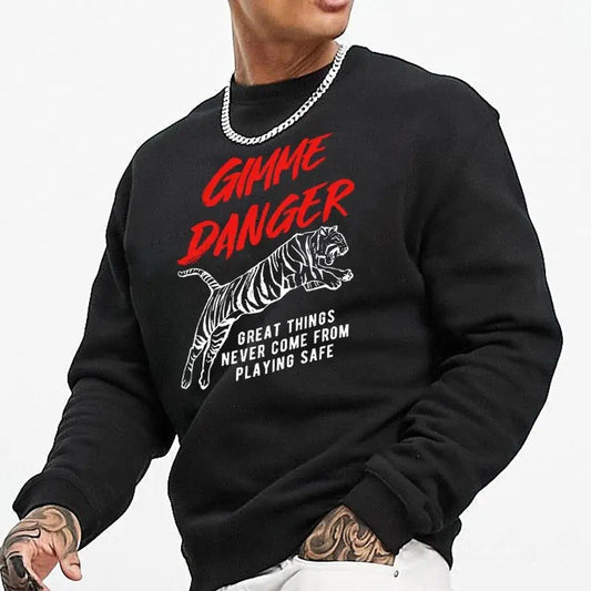 Danger Sweatshirt