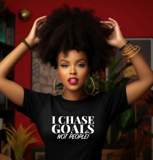 Goal Chaser Tee