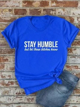 Humble Tee