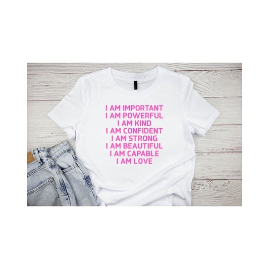 Affirmation Tee