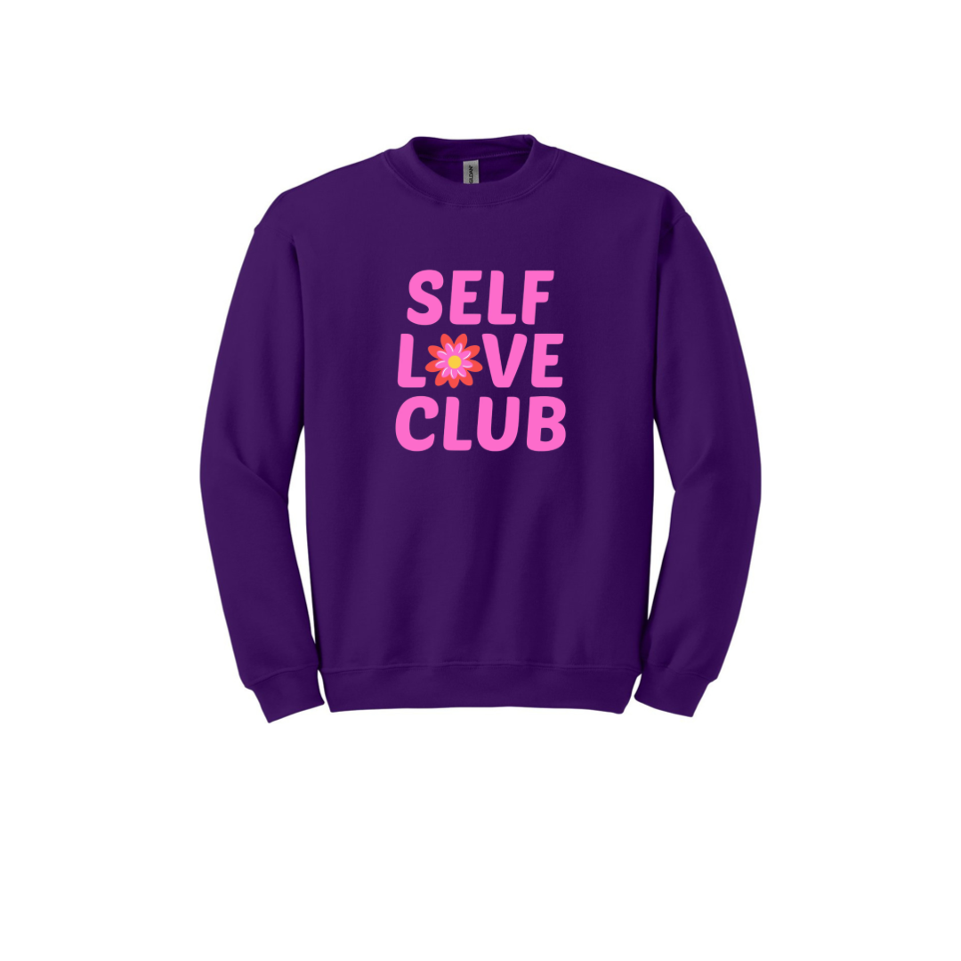 Self Love Club Sweatshirt