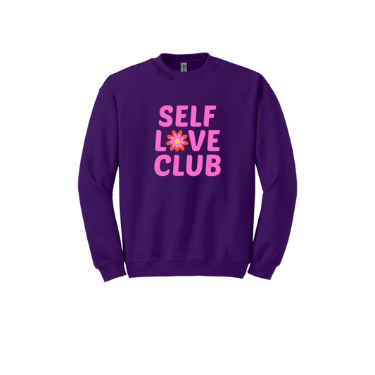 Self Love Club Sweatshirt