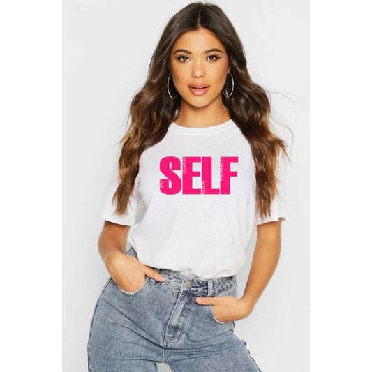 SELF Tee