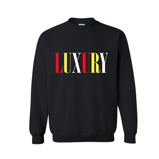 Luxury Sweatshirt