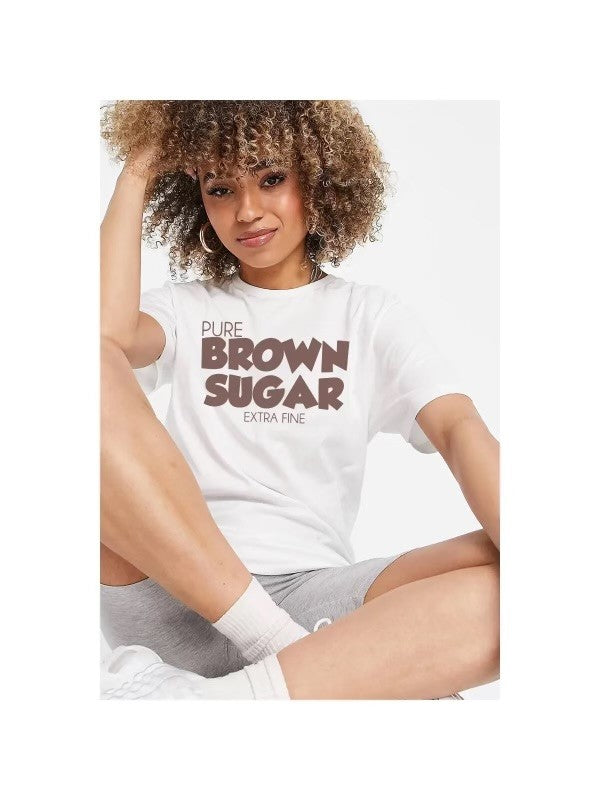 Brown Sugar Tee