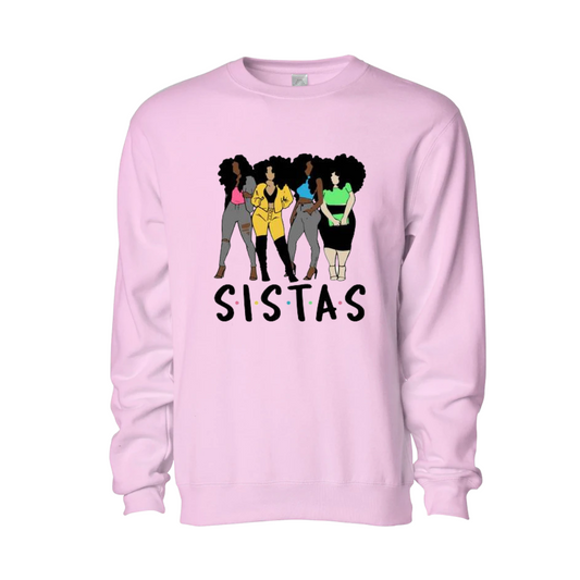 SISTAS Sweatshirt