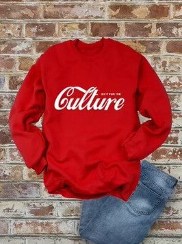 Culture Sweatshirt