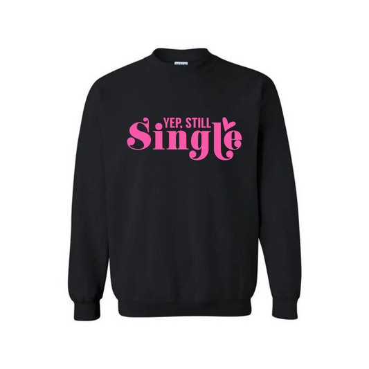 Single Sweatshirt